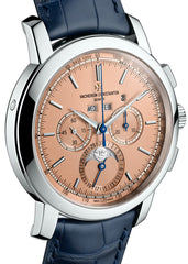 Traditionnelle perpetual calendar chronograph 5000T/000P-B975 43 mm Platinum