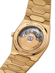 Historiques 222 4200H/222J-B935 37 mm Yellow Gold