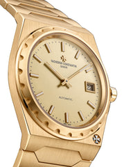 Historiques 222 4200H/222J-B935 37 mm Yellow Gold