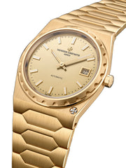 Historiques 222 4200H/222J-B935 37 mm Yellow Gold