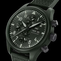 Pilot’s Watch Chronograph TOP GUN Edition “Woodland” IW389106