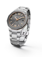 Automatic Watch, Steel Titanium - 36mm 10661