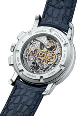 Traditionnelle perpetual calendar chronograph 5000T/000P-B975 43 mm Platinum