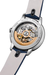 Patrimony self-winding 4110U/000G-B906 36.5 mm White Gold