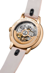 Patrimony self-winding 4115U/000R-B907 36.5 mm Pink Gold