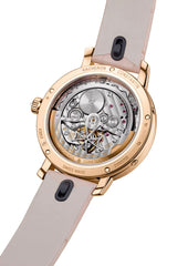 Traditionnelle perpetual calendar ultra-thin 4305T/000R-B947 36.5 mm Pink Gold