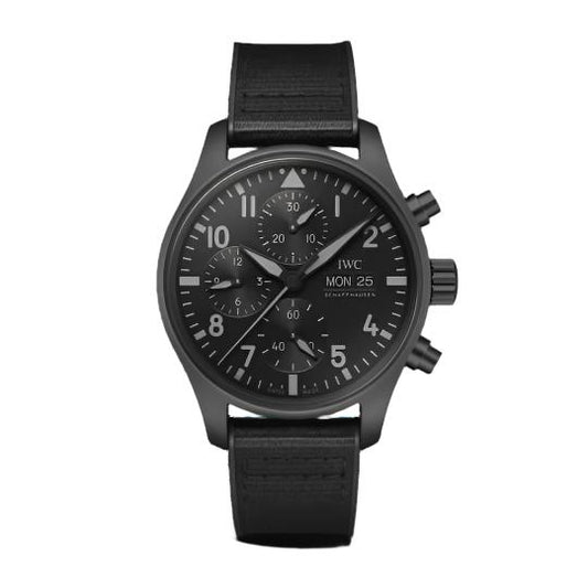 Pilot’s Watch Chronograph 41 TOP GUN Ceratanium® IW388106