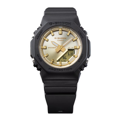 G-Shock GMAP2100SG-1A Glitter Sun Gold Vapor Dial Ladies