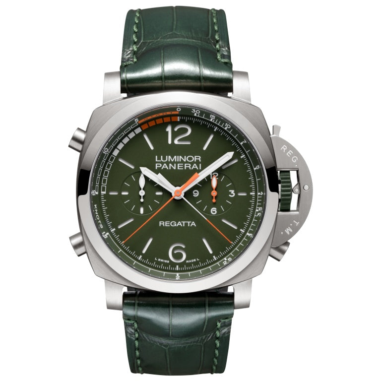 Luminor Regatta Chrono Flyback PAM01299
