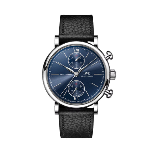 Portofino Chronograph 39 Edition “Laureus Sport For Good” IW391408