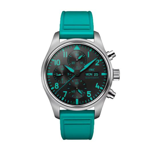 Pilot’s Watch Chronograph 41 Edition “Mercedes-AMG PETRONAS Formula One™ Team” IW388108