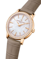 Traditionnelle manual-winding 1405T/000R-B636 33 mm Pink Gold