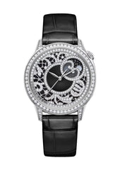 Égérie Creative Edition 8006F/000G-B942 37 mm White Gold