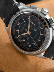 Heritage Chronograph X TIME KEEPER – LIMITED EDITION