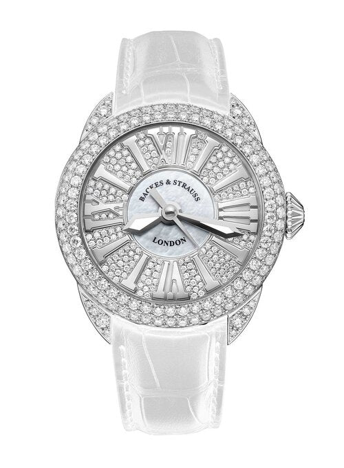 Backes & Strauss Piccadilly 37 PC37MAD2R.WG.DEXT.BLR