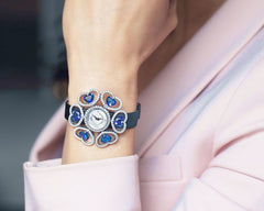 Backes & Strauss Countess Victoria London Blue Countess.Victoria.LndnBlu