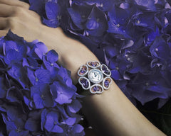 Backes & Strauss Countess Victoria Iolite Countess.Victoria.Iolite