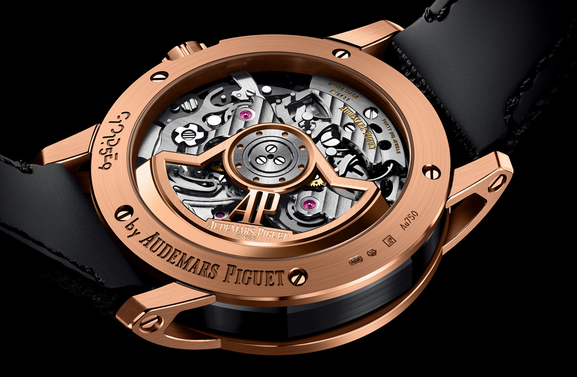 Audemars Piguet Code 11.59 by Audemars PiguetSelfwinding Chronograph 26393NR.OO.A002KB.01