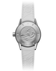 Freelancer Diver White Rubber Strap Watch, 36mm 2755-S83-30001