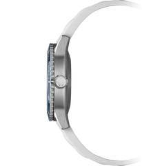 Freelancer Diver White Rubber Strap Watch, 36mm 2755-S83-30001
