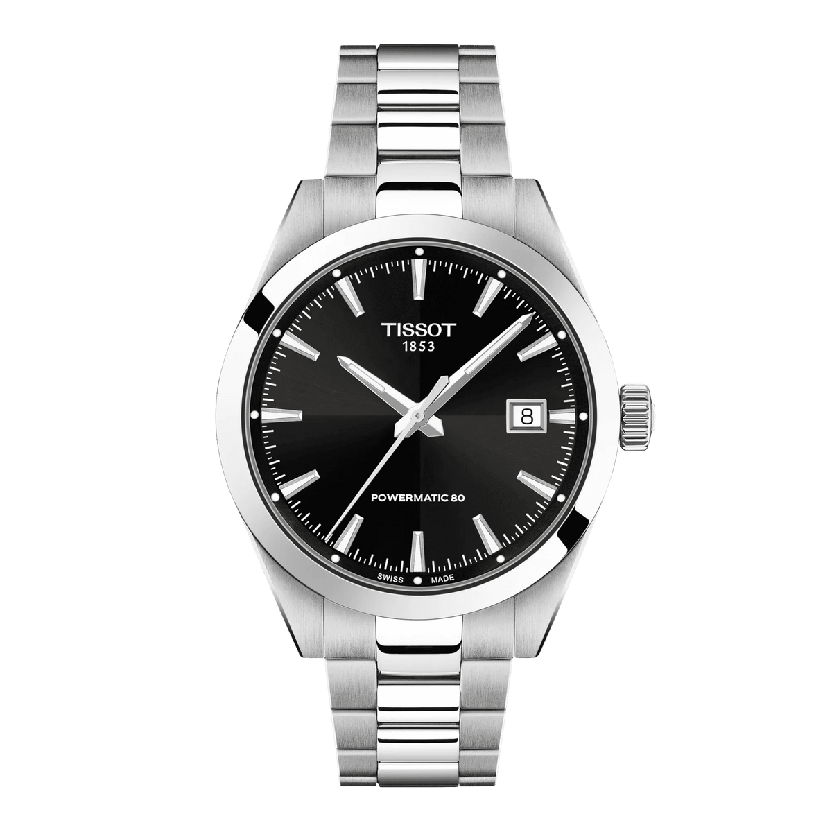 Tissot Gentleman 38mm T165.807.11.051.00