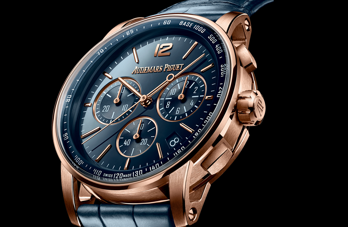 Audemars Piguet Code 11.59 by Audemars PiguetSelfwinding Chronograph 26393OR.OO.A321CR.01