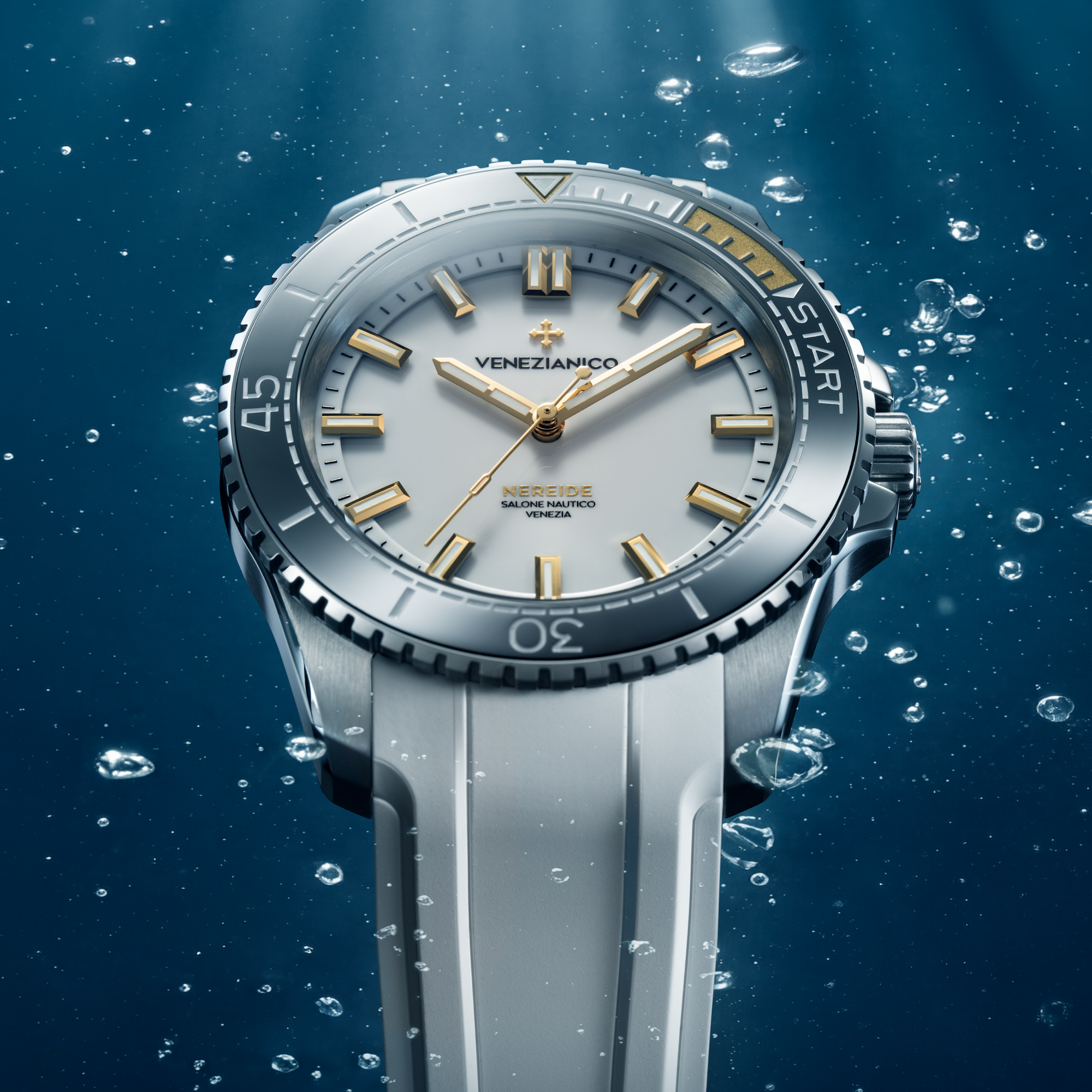Venezianico Nereide - Salone Nautico Limited Edition Venezia 2026