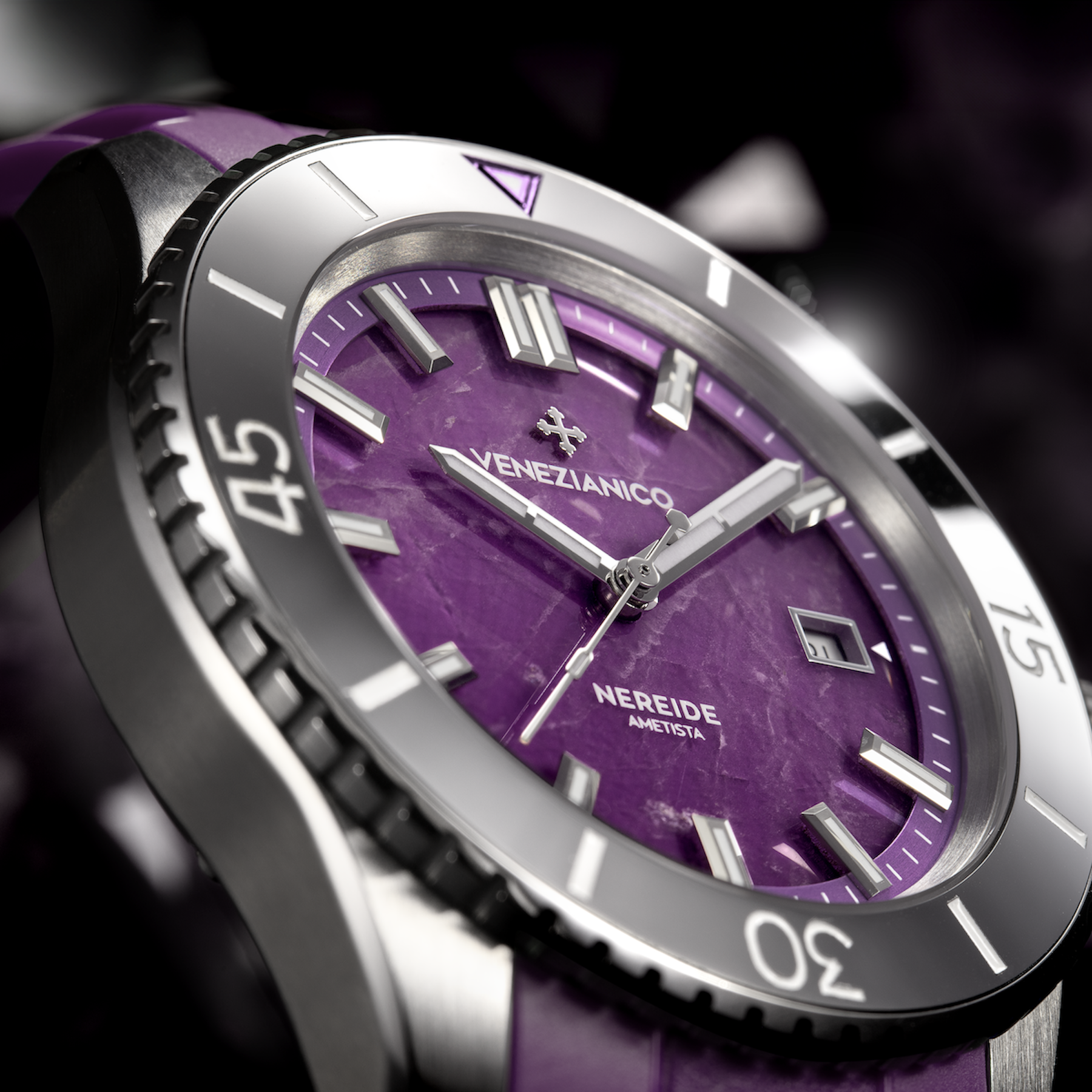 Venezianico Nereide Ametista - 4521545