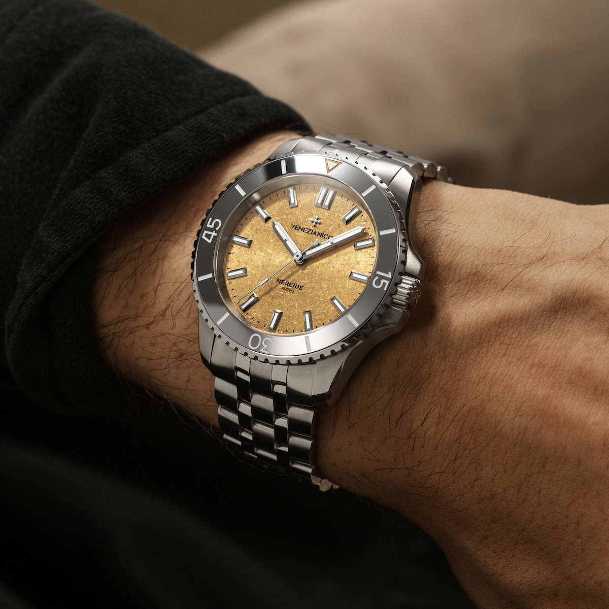 Venezianico Nereide Aureo 39 - 3121590S