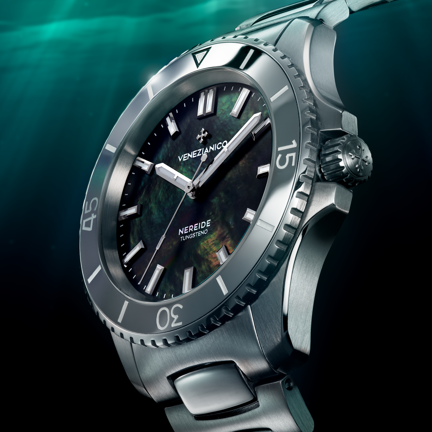 Venezianico Nereide Tungsteno 39 - 3121540C