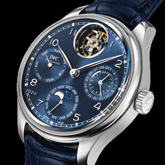 Portugieser Perpetual Calendar Tourbillon IW504506