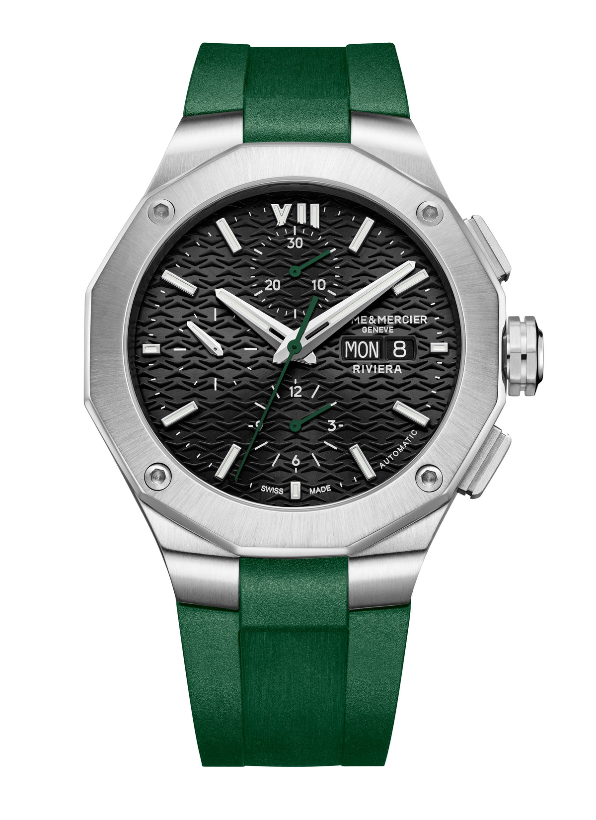 Riviera Automatic Watch, Chronograph 10799