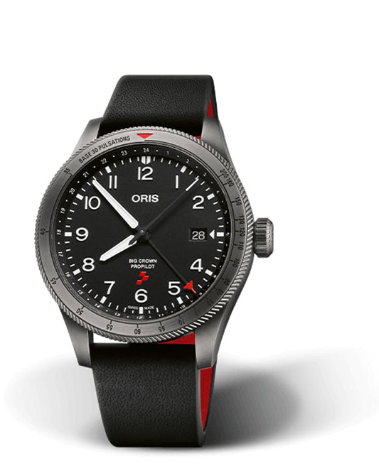 Oris Rega Fleet Limited Edition