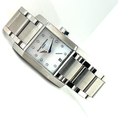 Baume & Mercier Hampton Brillant - Perlmutt 65488