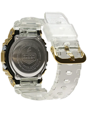 Casio G-Shock GM5600SG-9 Metal Covered Gold Ingot Square