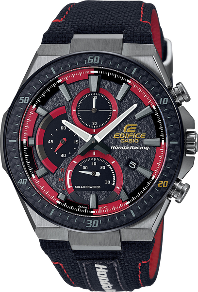 Casio Edifice EFS560HR-1A Honda Racing Limited Edition 20th Anniversary