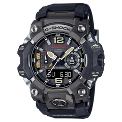 G-Shock GWGB1000-1A Master of G Land Mudmaster Solar Sapphire Black