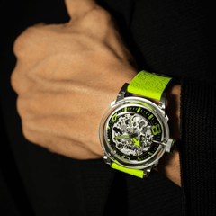 U-Boat U-65 Automatic 44Mm Ss Green 3344