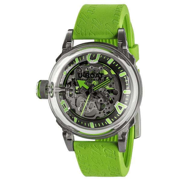 U-Boat U-65 Automatic 44Mm Ss Green 3344