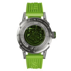 U-Boat U-65 Automatic 44Mm Ss Green 3344