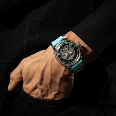U-Boat U-65 Automatic 44Mm Ss Turquoise 3345