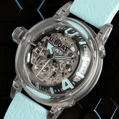 U-Boat U-65 Automatic 44Mm Ss Turquoise 3345