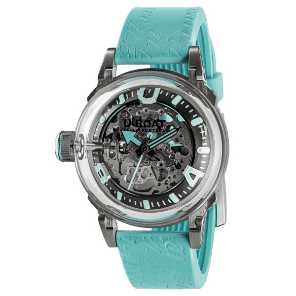 U-Boat U-65 Automatic 44Mm Ss Turquoise 3345