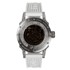 U-Boat U-65 Automatic 44Mm Ss White 3346