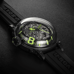 U-Boat U-65 Automatic 44Mm Pvd Green 3347