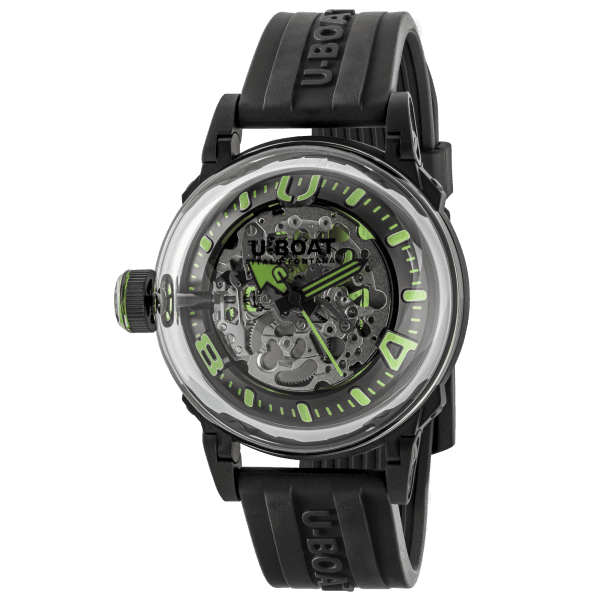 U-Boat U-65 Automatic 44Mm Pvd Green 3347