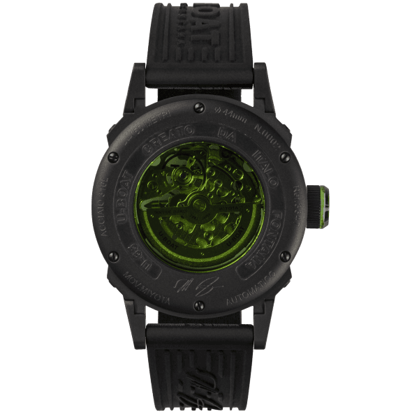 U-Boat U-65 Automatic 44Mm Pvd Green 3347