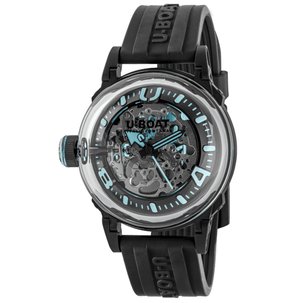 U-Boat U-65 Automatic 44Mm Pvd Turquoise 3348