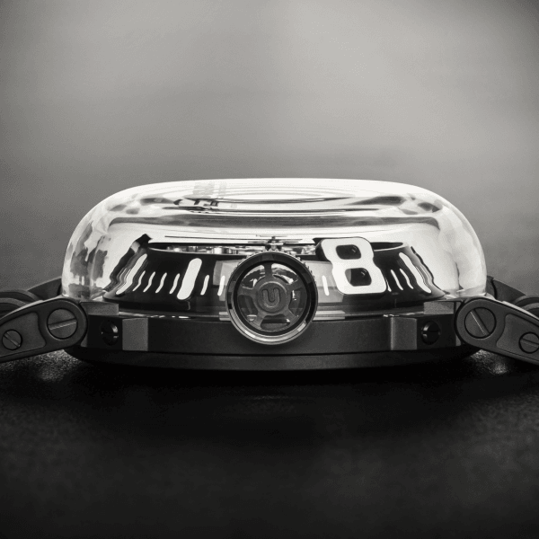U-Boat U-65 Automatic 44Mm Pvd White 3349