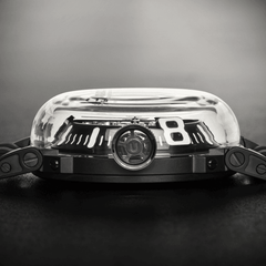 U-Boat U-65 Automatic 44Mm Pvd White 3349